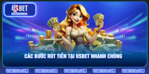 Rút Tiền USBET
