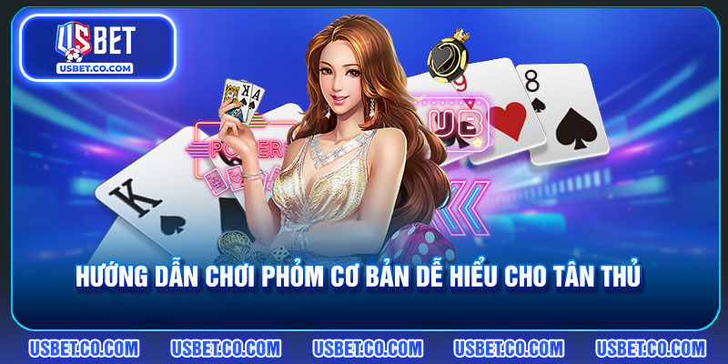 Nắm nhanh cách chơi phỏm hiệu quả