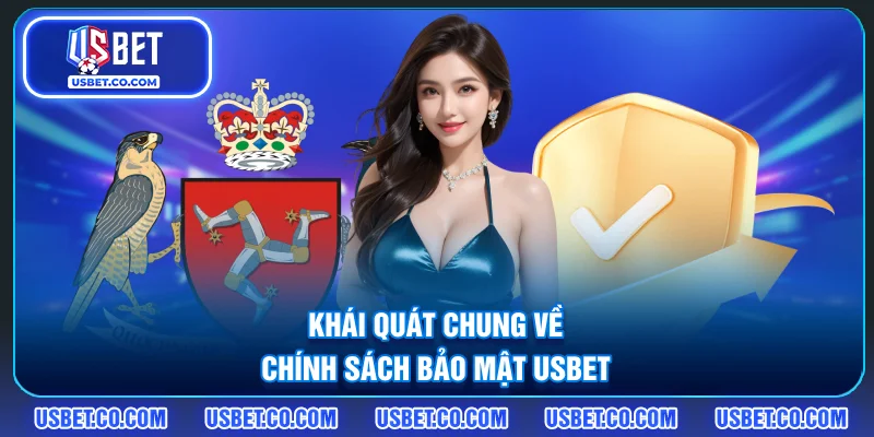 Khái quát chung về chính sách bảo mật USBET