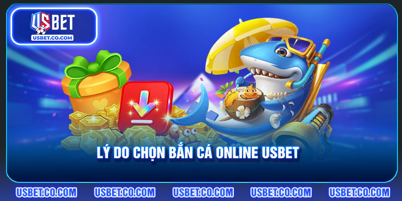 Luật chơi và cách tính thưởng bắn cá online USBET